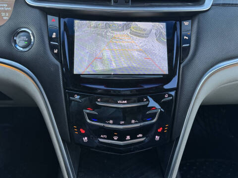 2013 Cadillac XTS Platinum Collection