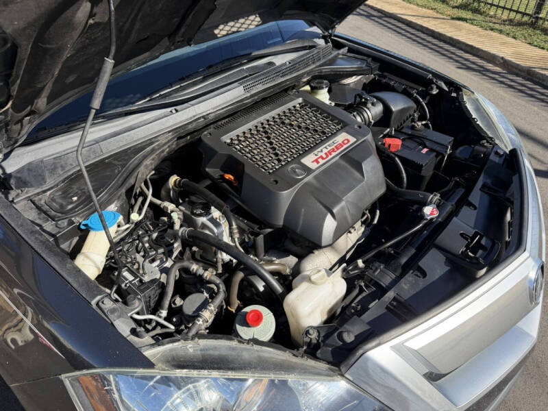 2011 Acura RDX SH-AWD w/Tech