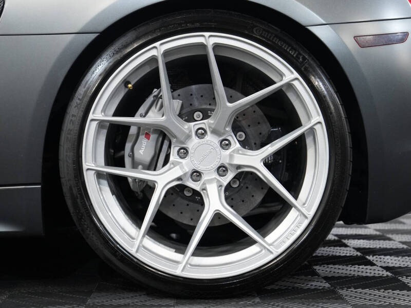 2017 Audi R8 5.2 quattro V10 Plus