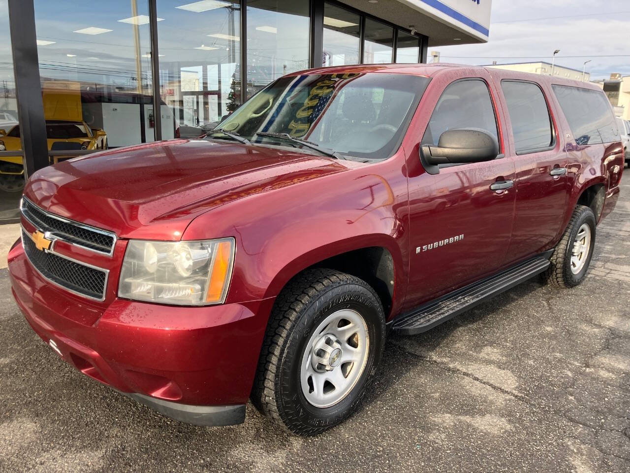 2008 Chevrolet Suburban for sale at Better All Auto Sales in Yakima, WA