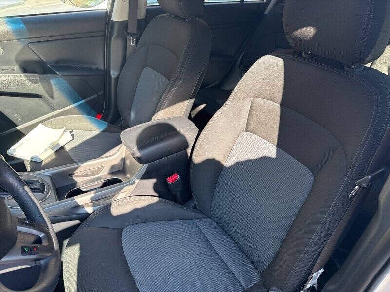 2015 Kia Sportage LX