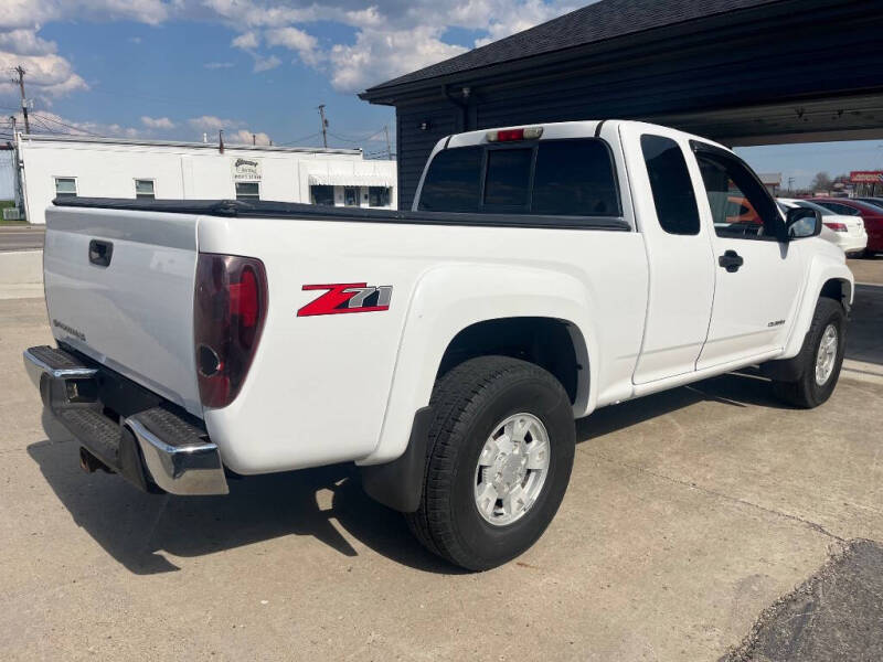 2005 Chevrolet Colorado