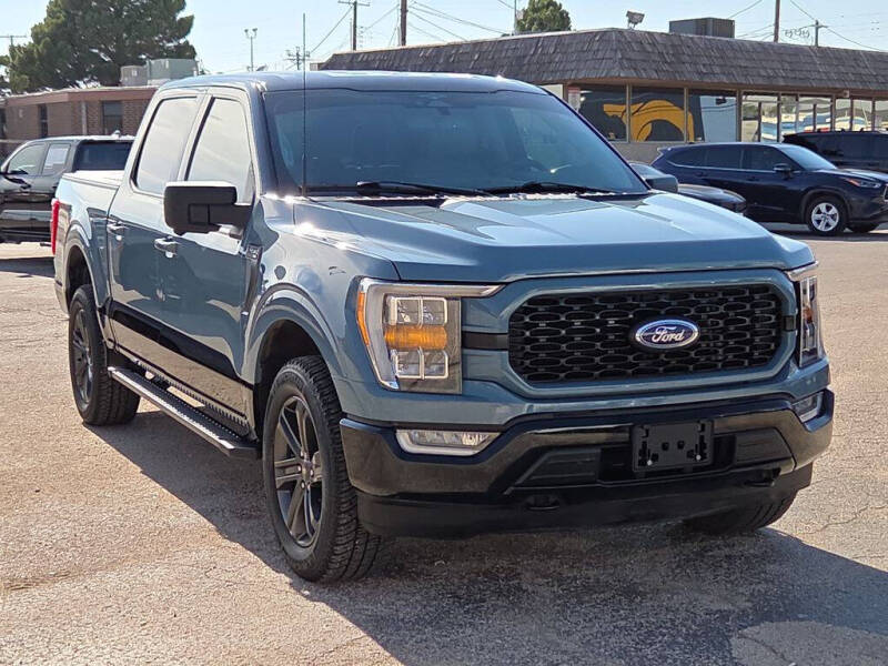 2023 Ford F-150