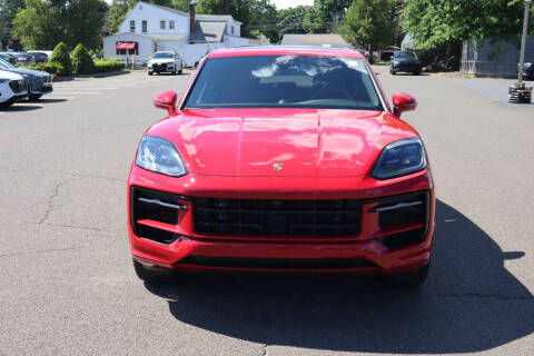 2025 Porsche Cayenne E-Hybrid