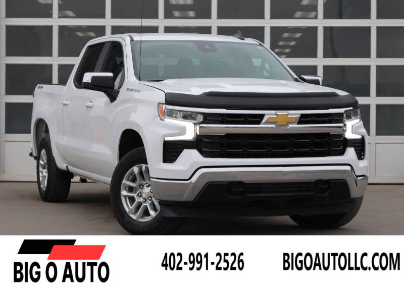 2023 Chevrolet Silverado 1500 LT's photo