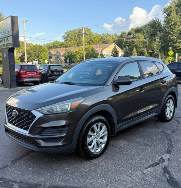 2019 Hyundai Tucson Value's photo
