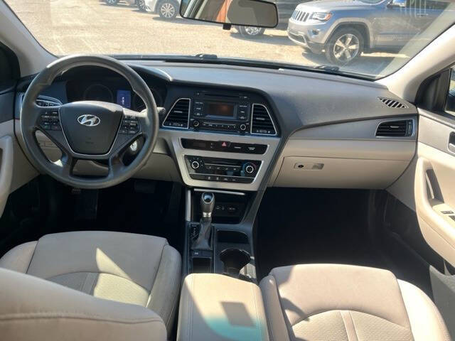 2017 Hyundai Sonata