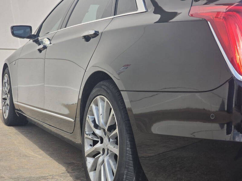 2016 Cadillac CT6 3.6L Luxury