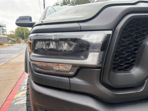 2021 RAM 2500 Power Wagon