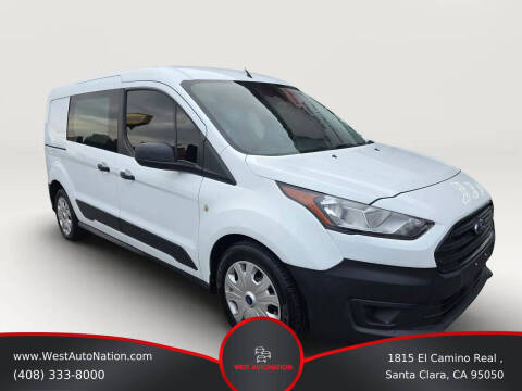 2021 Ford Transit Connect XL
