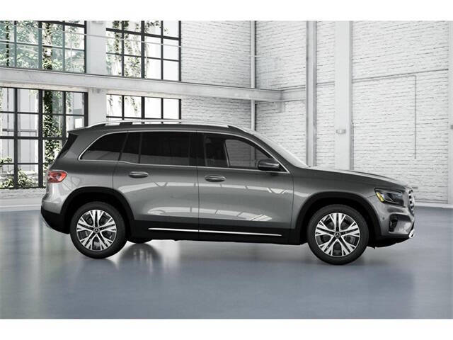2026 Mercedes-Benz GLB GLB 250 4MATIC