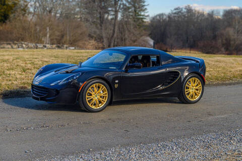 2007 Lotus Elise 72-D
