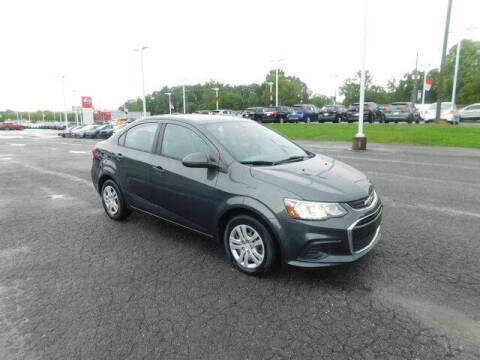 2017 Chevrolet Sonic LS Auto