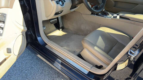 2011 Mercedes-Benz C-Class