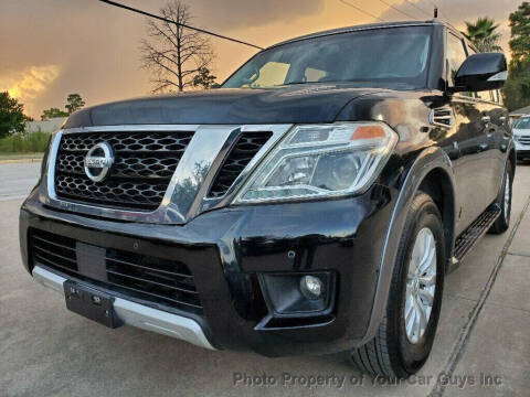2018 Nissan Armada