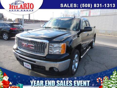 2013 GMC Sierra 1500 for sale at Hilario's Auto Sales in Worcester MA