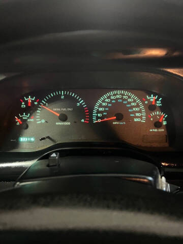 1999 Dodge Ram 3500 ST