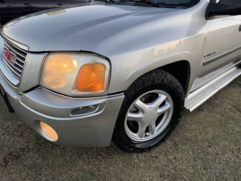 2006 GMC Envoy XL SLT