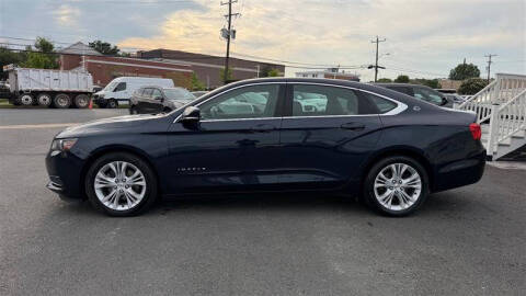 2015 Chevrolet Impala LT