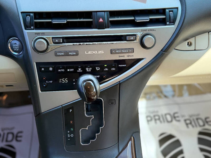 2015 Lexus RX 350