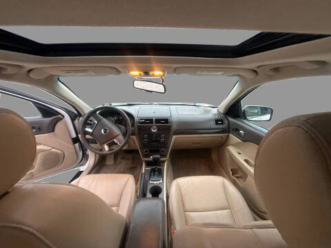 2008 Mercury Milan V6 Premier