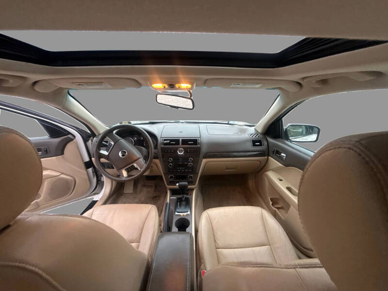 2008 Mercury Milan V6 Premier