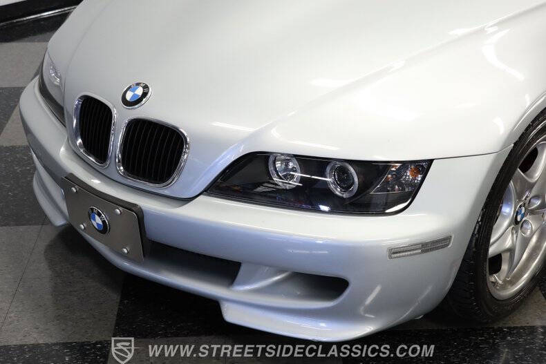 1999 BMW M