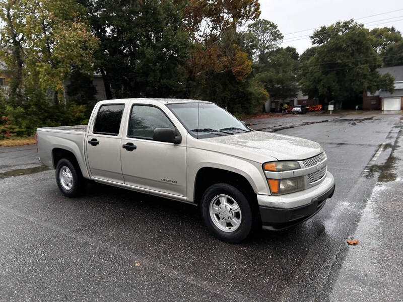 2004 Chevrolet Colorado Z71
