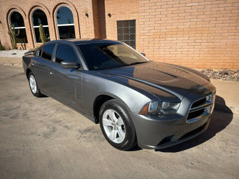 2012 Dodge Charger for sale at Freedom  Automotive - Freedom Automotive in Sierra Vista AZ