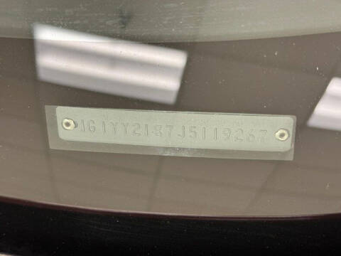 1988 Chevrolet Corvette