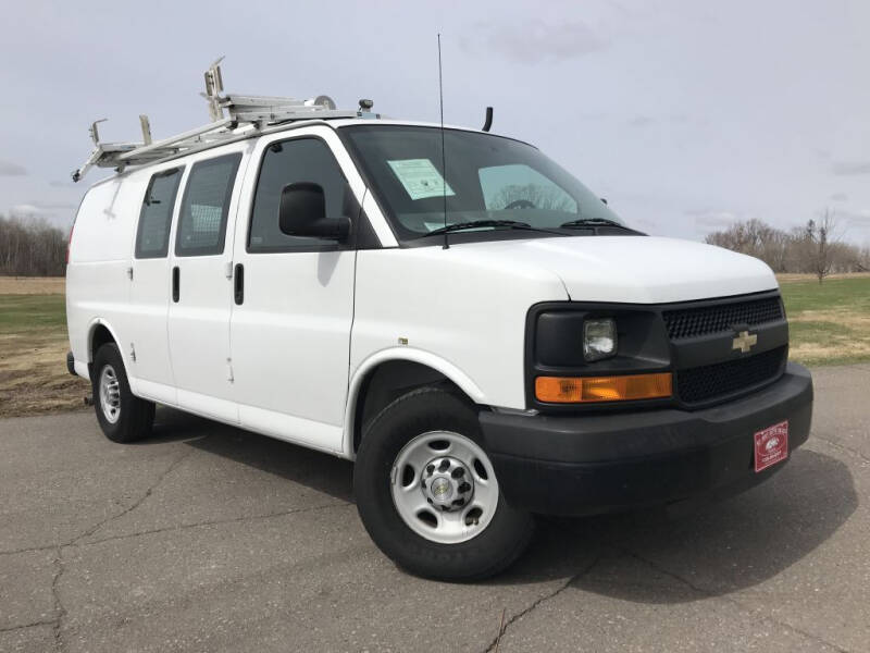 2013 Chevrolet Express Cargo 2500