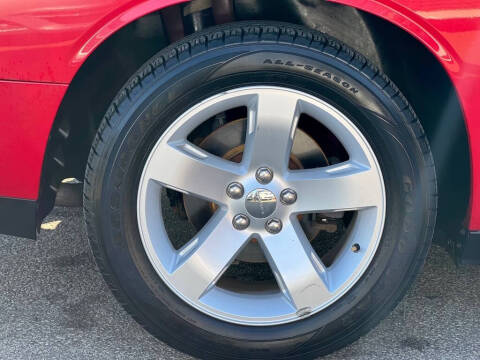2011 Dodge Challenger