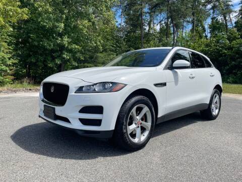 2017 Jaguar F-PACE for sale at Auto Nest in Rockville MD