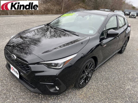2024 Subaru Impreza for sale at Kindle Auto Plaza in Cape May Court House NJ