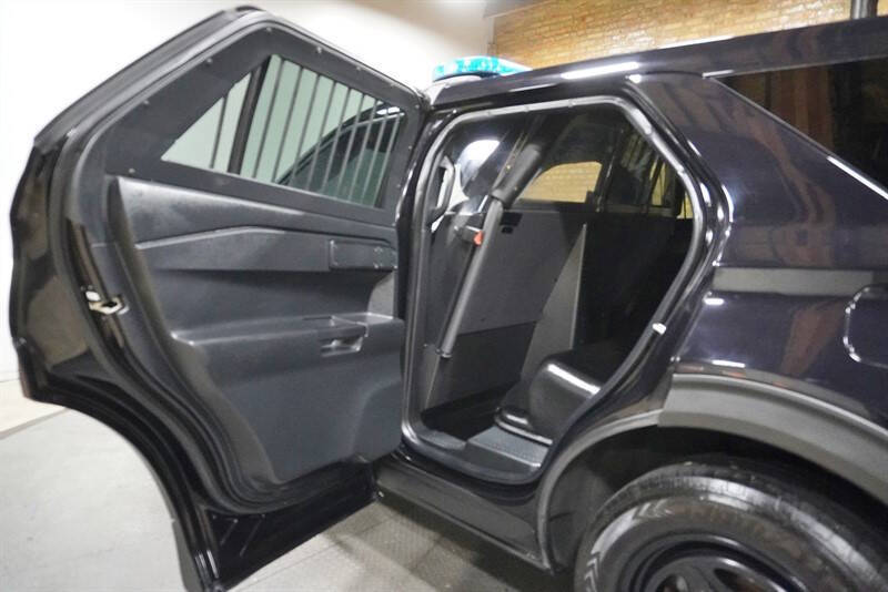2021 Ford Explorer Police Interceptor Utility