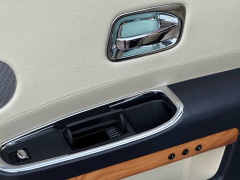 2011 Rolls-Royce Ghost