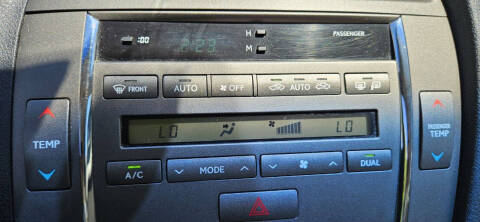 2012 Lexus ES 350