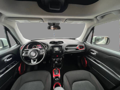 2015 Jeep Renegade Trailhawk