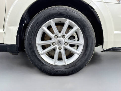 2018 Dodge Journey SXT