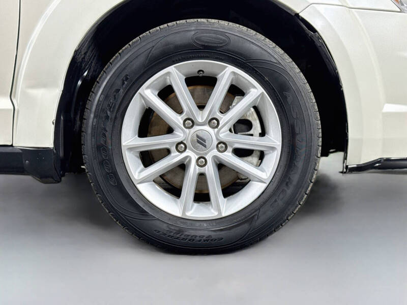 2018 Dodge Journey SXT