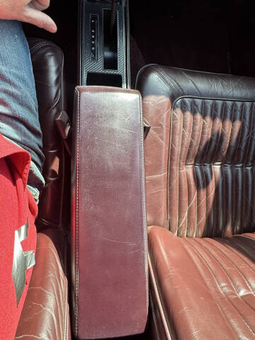 1985 Oldsmobile Cutlass Ciera Brougham