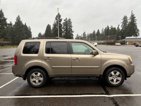 2011 Honda Pilot EX-L
