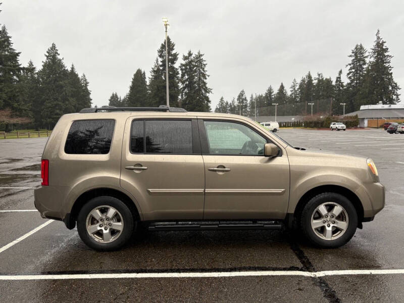 2011 Honda Pilot EX-L
