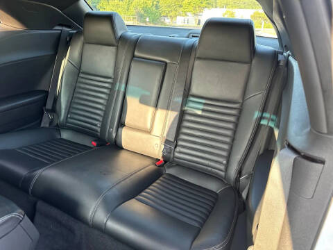 2010 Dodge Challenger