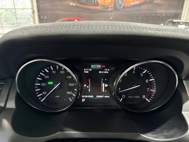 2013 Land Rover Range Rover Evoque Pure Plus