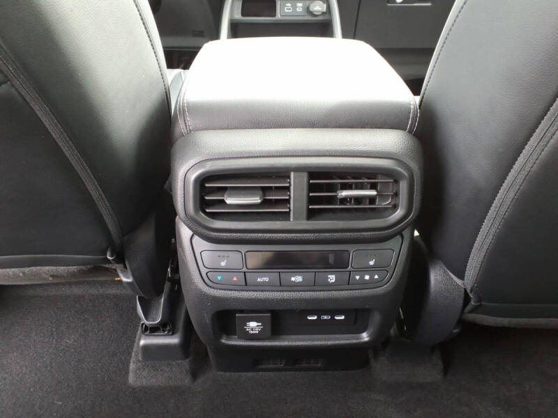 2024 Honda Pilot Elite