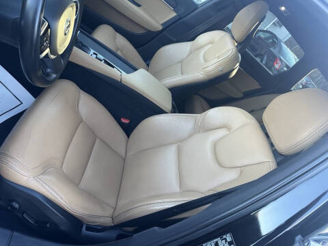 2018 Volvo V90 Cross Country T5