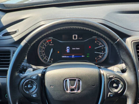 2016 Honda Pilot Touring