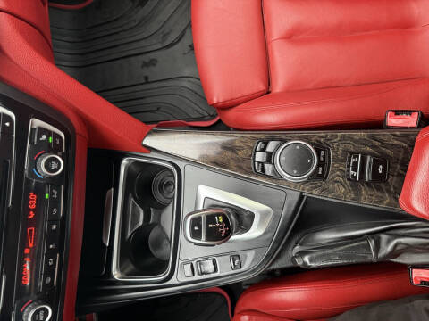 2015 BMW 4 Series 435i xDrive