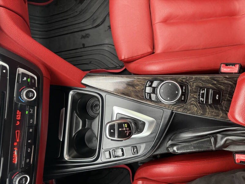 2015 BMW 4 Series 435i xDrive